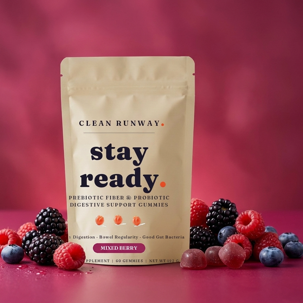 Mixed Berry flavor pack