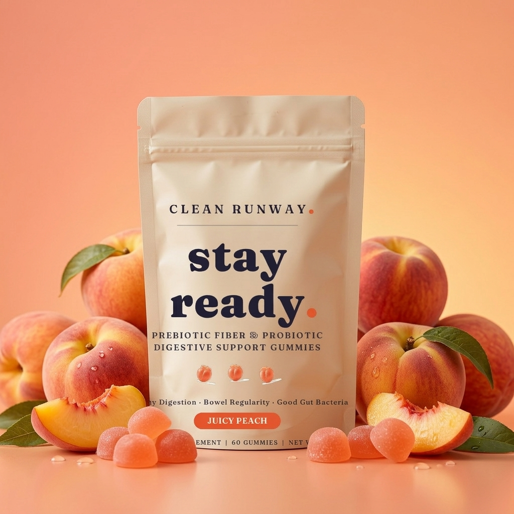 Juicy Peach flavor pack